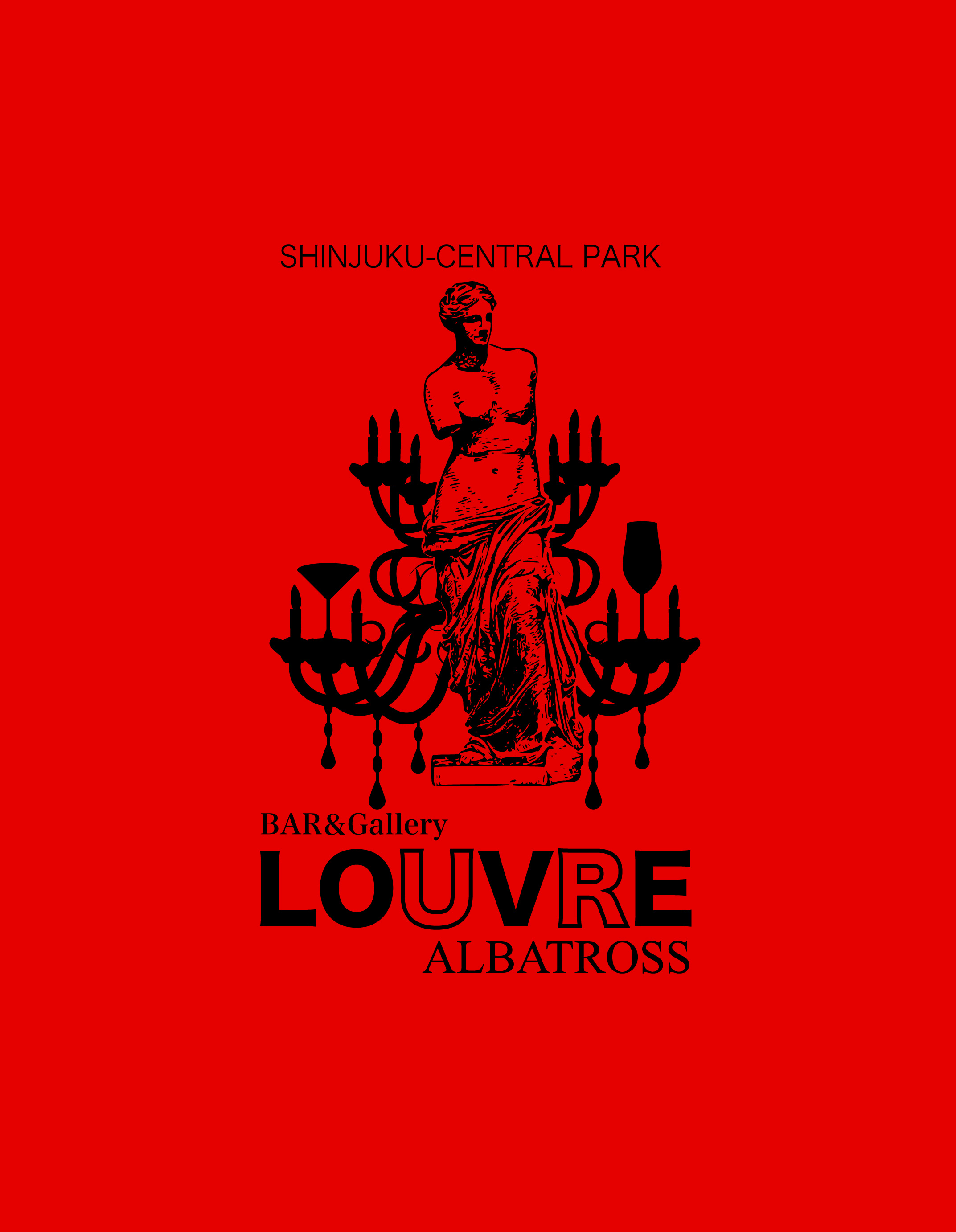 AlbatrossＬＯＵＶＲＥ